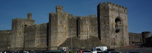 Caernarvon Castle